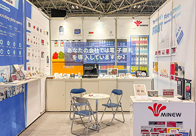 云里物里閃耀東京JAPAN SHOP！智啟零售物聯新未來